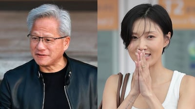 젠슨황 누군지 몰랐던 화사…손편지로 감사 인사했다