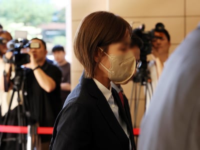 ‘김승원 브로커’ 양씨, 한동훈 고소 “명예 훼손”