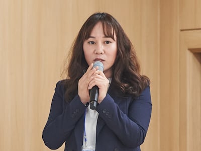 北서 방수포 천막집에 살던 탈북 여성… 南서 물 새는 집 고쳐주는 ‘대표님’ 됐다