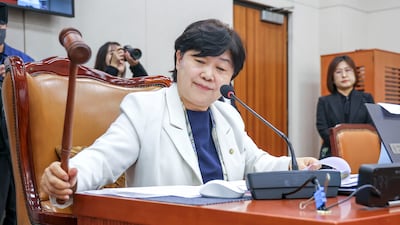 與법사위원장 서영교 ‘폭주’... “오세훈에 징역형 선고해야”