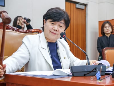 與법사위원장 서영교의 압박?... “오세훈에 징역형 선고해야”