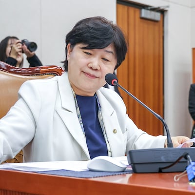 與법사위원장 서영교 ‘폭주’... “오세훈에 징역형 선고해야”