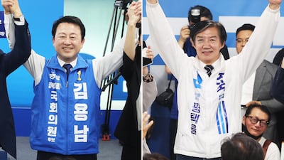 박지원 “트러블메이커 조국, 낙선하면 미래 어떻게 되겠나… 김용남에 양보해야”