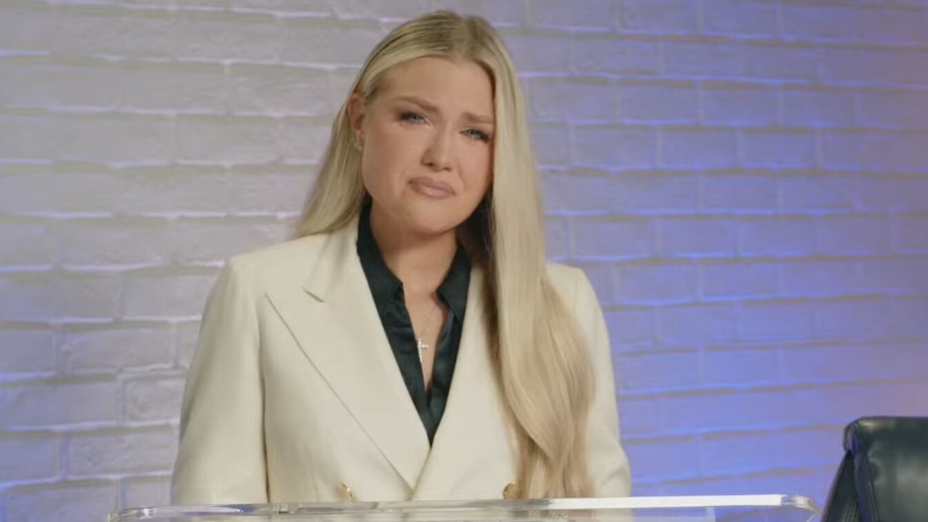 Erika kirk vows to carry on late husband's legacy