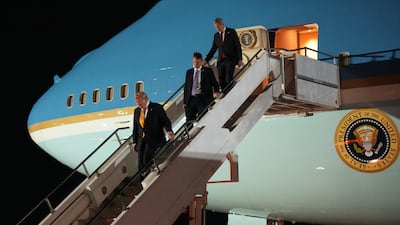 Trump's Decoy Operation: Hiding in Catering Truck
