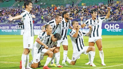 ‘막강 화력’ FC서울, 10년 만의 우승 보인다