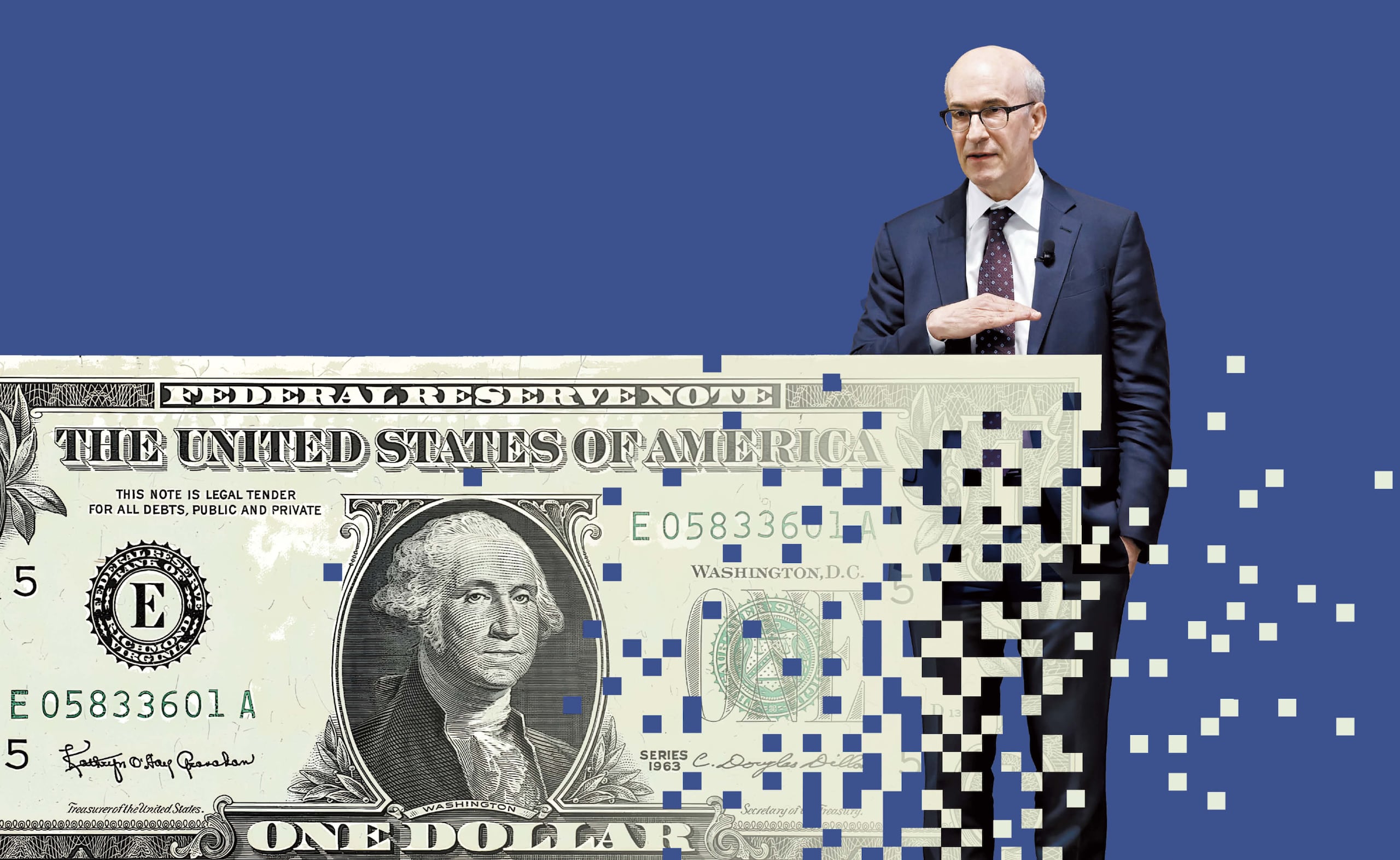 달러 지배력, 느리지만 확실하게 저물고 있다”