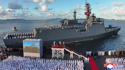 Kim Jong-un Declares North Korean Navy Nuclear-Armed