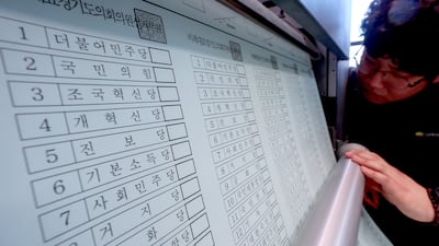 Editorial: Undecided Voters to Back Common-Sense Forces at Polls