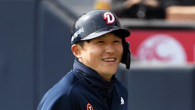 박계범, 6년 만에 친정 삼성 복귀한다 ... 두산-삼성 1대1 트레이드 단행