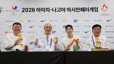 “장애인 스포츠에 더 많은 관심을”… 한국, 아시안패러게임 종합 5위