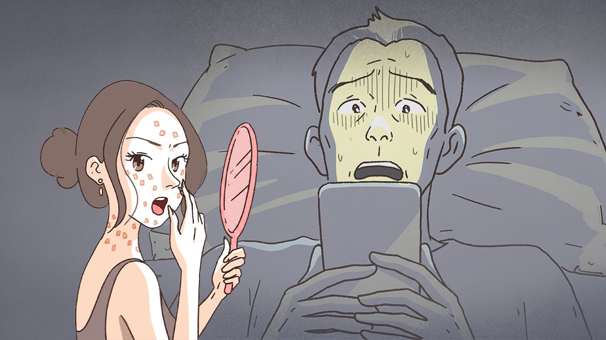 “아내가 예뻐진다는데 뭐..." 그러나 끝은 예상과 달랐다