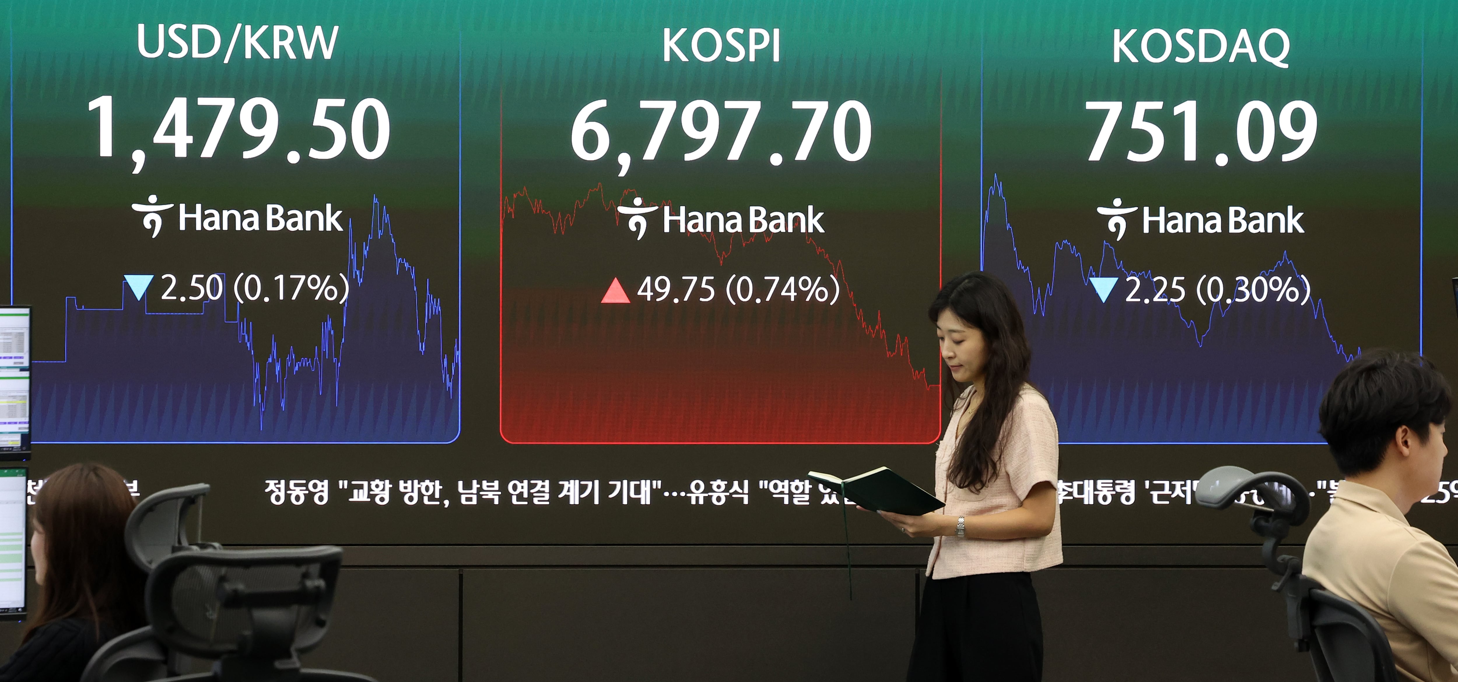 삼전닉스 레버리지 쏠림에 코스닥 거래대금 반토막