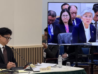 강경화, 北 지뢰 도발에 “불의의 사고는 분명히 아니다”