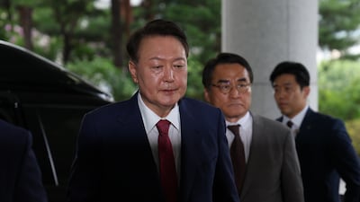 尹 점심 식사로 ‘설렁탕’…역대 대통령 검찰 조사 단골 메뉴