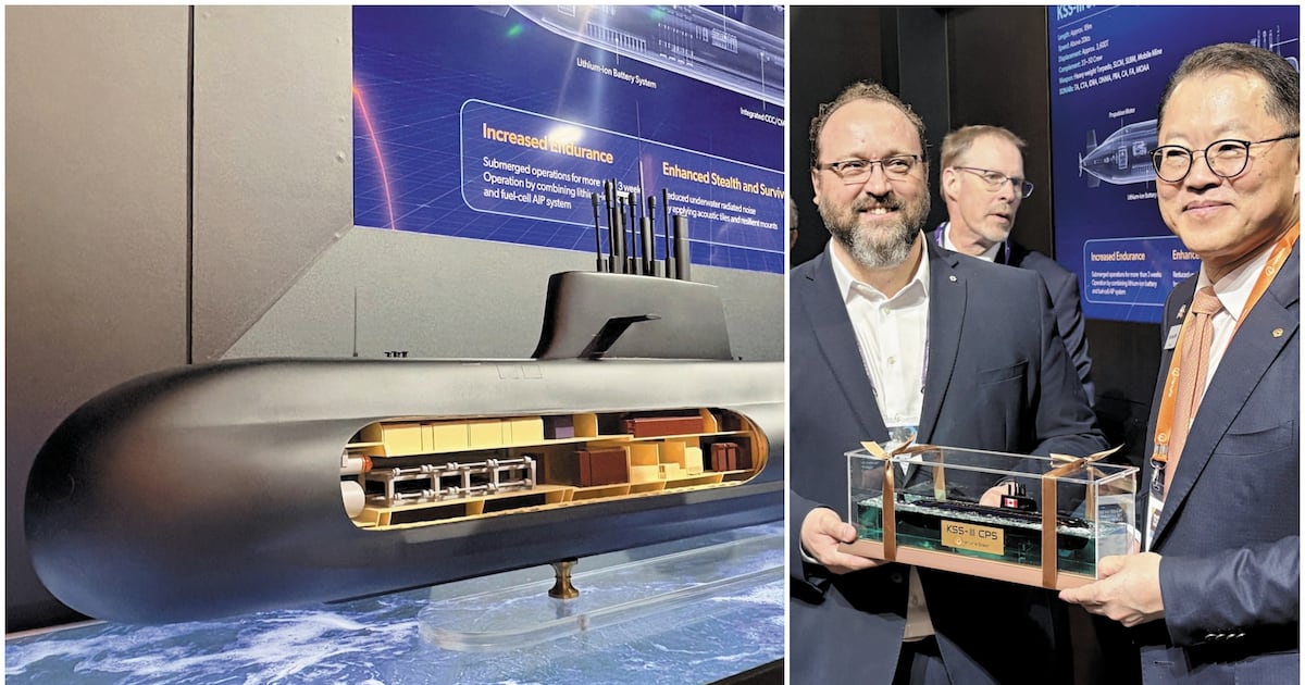 Korea, Germany Vie for Canada Submarine Deal With Industry Packages