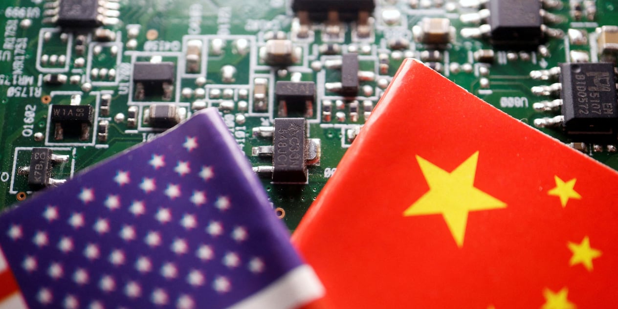 China Launches Multifront Pressure on U.S. Semiconductor Supply Chain