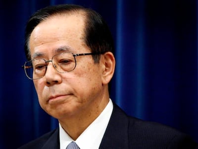 후쿠다 야스오 전 日총리 별세...韓·中과 관계 개선 노력