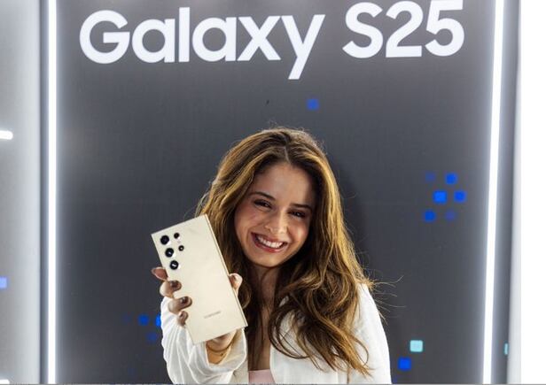 Samsung beats Q1 earnings forecasts on strong Galaxy S25 sales