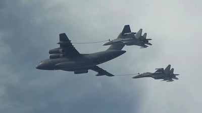 Nuclear Bombers in KADIZ: China-Russia Joint Exercise