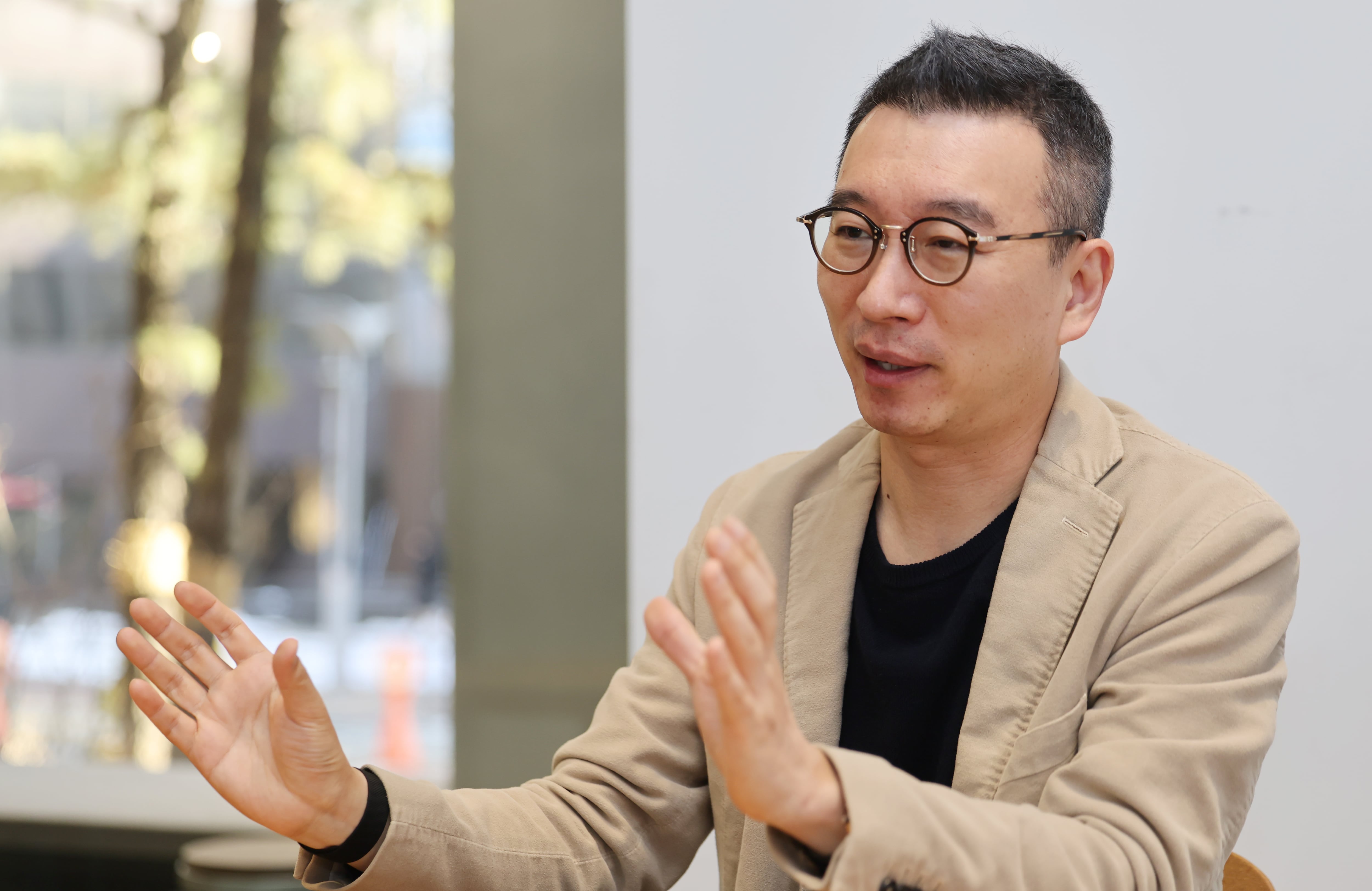 노정석 비팩토리 대표는