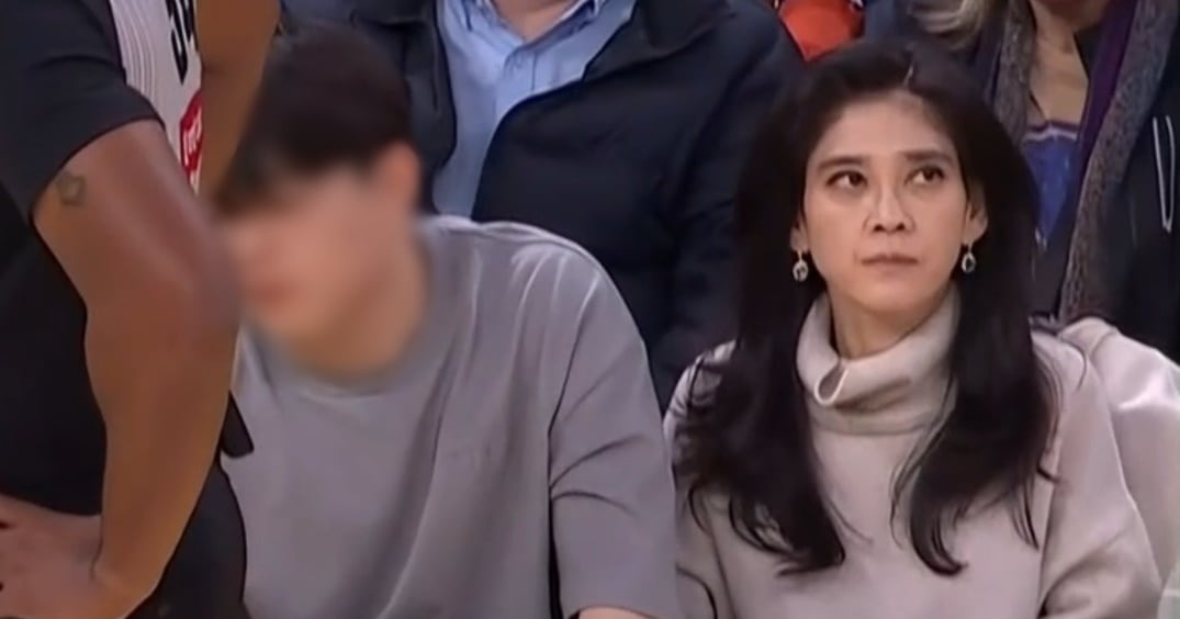 이부진 호텔신라 사장 NBA 관람 관련 보도 대표 이미지