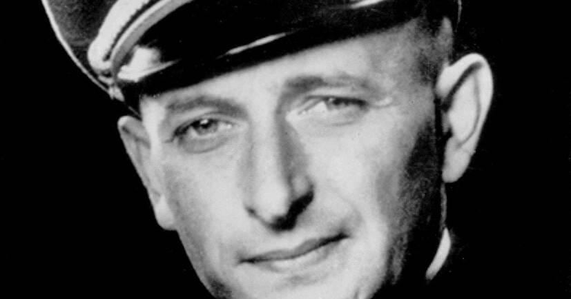 Mossad Kidnaps Nazi War Criminal Eichmann in Argentina
