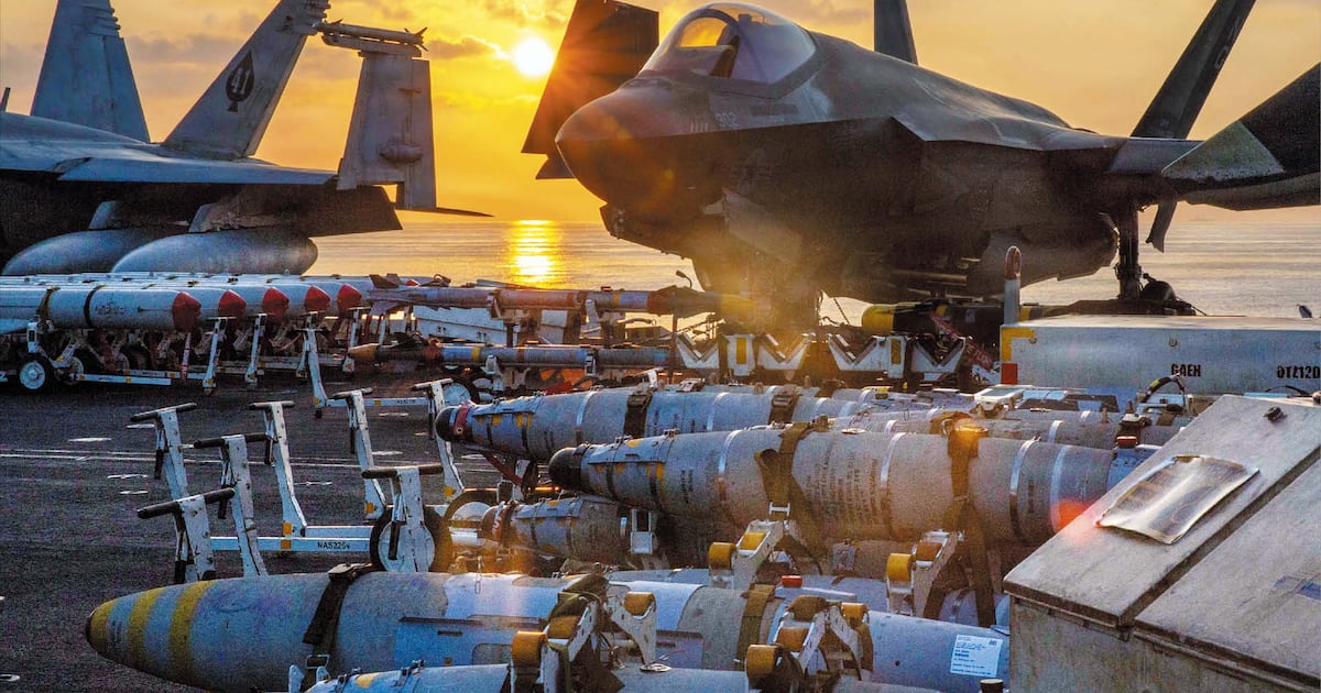 Iran War: U.S. Daily Cost 1.3 Trillion Won