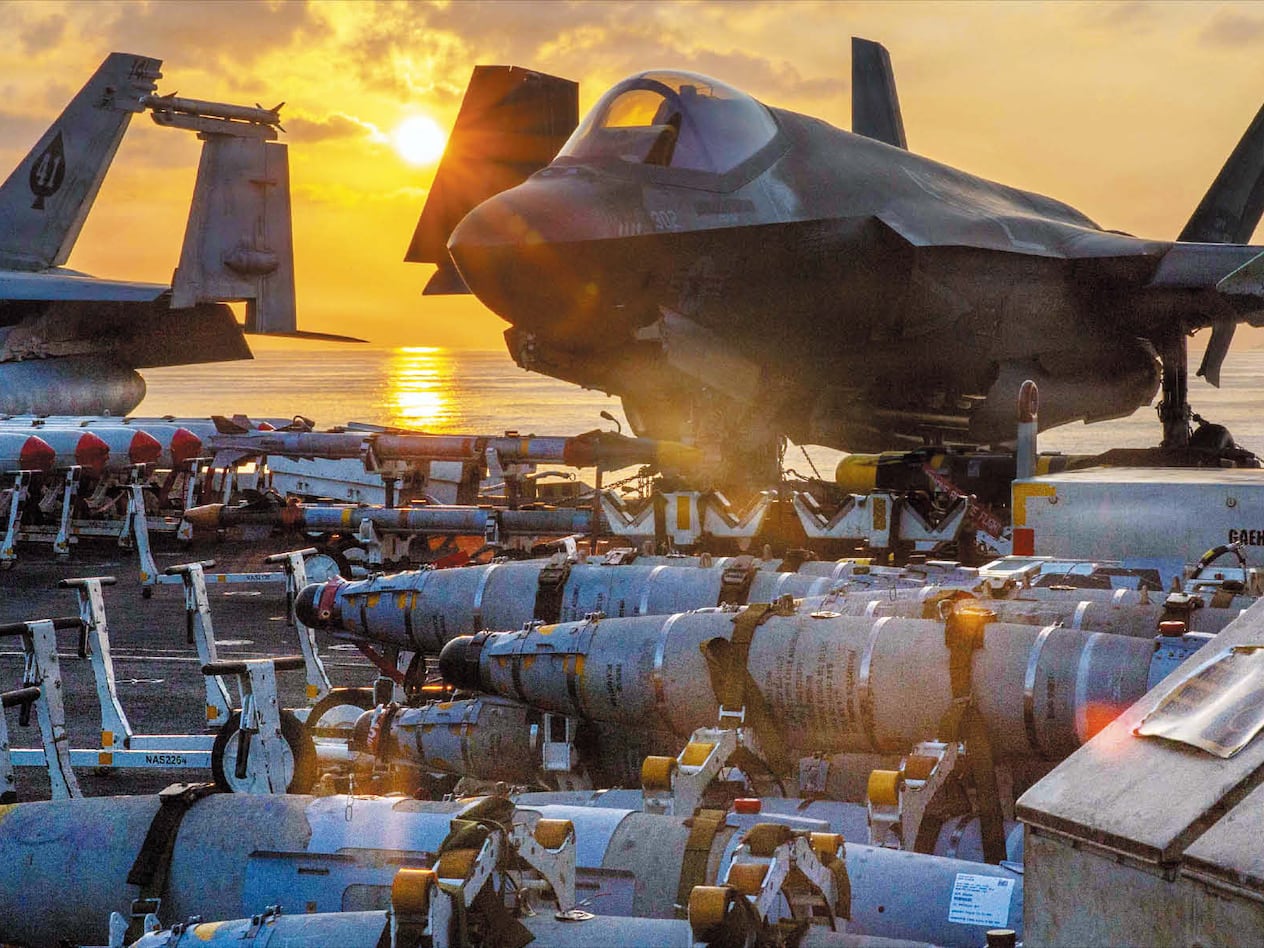 Iran War: U.S. Daily Cost 1.3 Trillion Won
