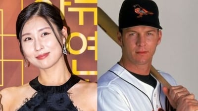 스테파니, 메이저리거 ‘23살 연상’ 美남친 언급..“술·담배 안하고 몸 단단”