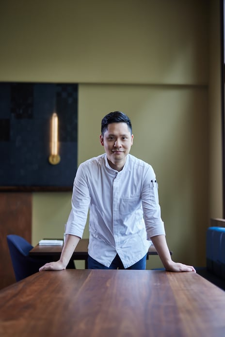 [Michelin Stars in Seoul]⑲Allen, where fine dining becomes a canvas for ...