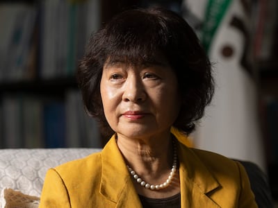 “대통령보다 무서운 건 역사의 평가”… 박지향의 외로운 싸움