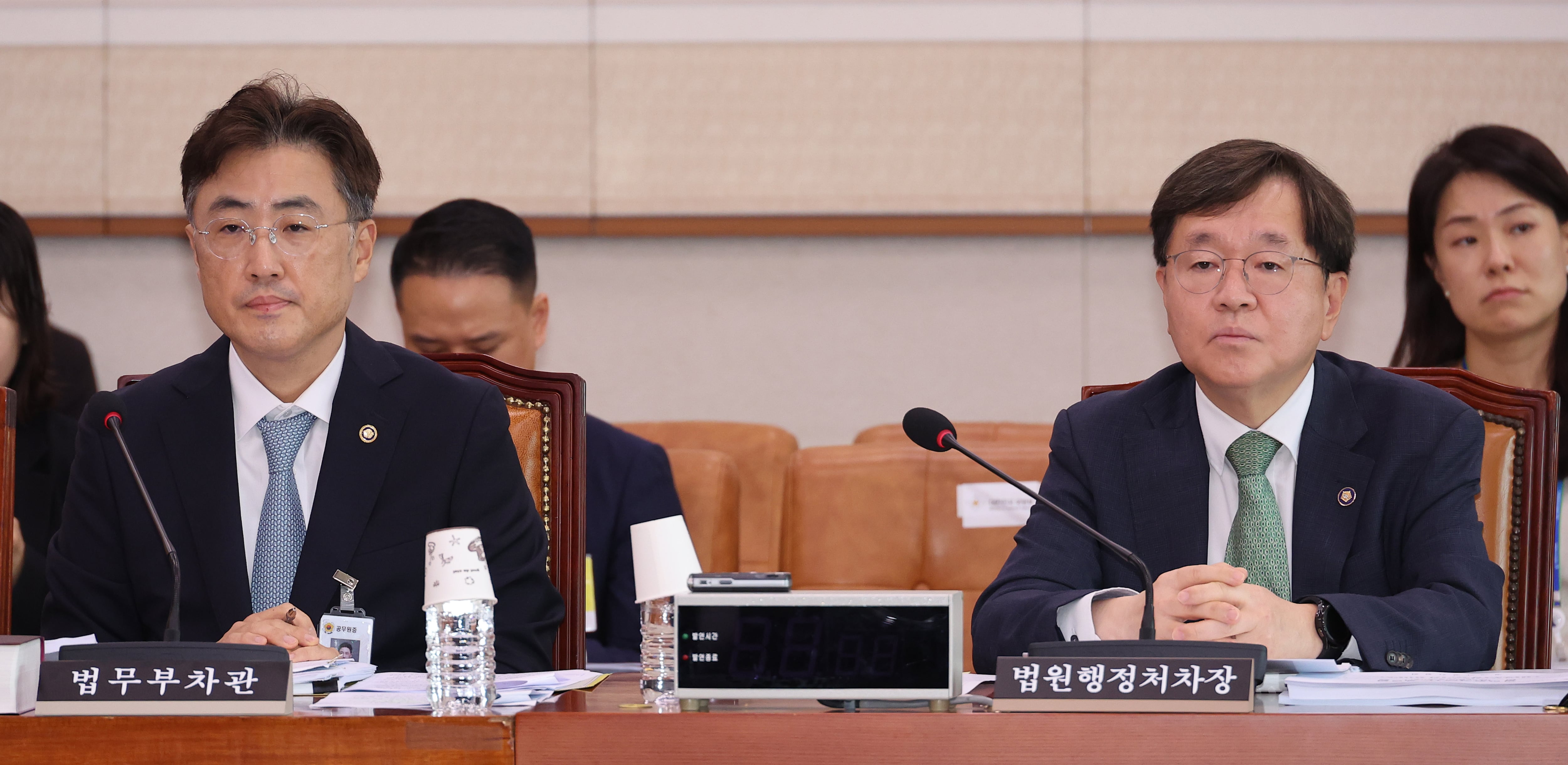 조희대 겨냥한 與 공수처법 개정안에…대법 “설립 취지 반한다” – 폰테크 달인