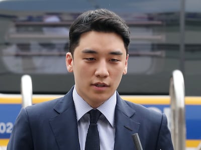 빅뱅 출신 승리, 특수폭행 혐의로 고소 당해