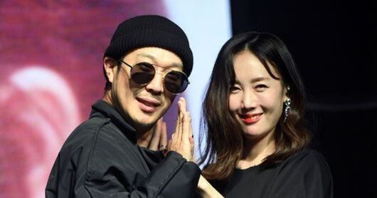 별♥하하 막내딸, 연예인 데뷔하나..
