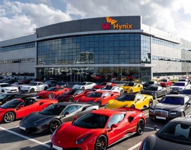 SK 하이닉스 밈/ 온라인 커뮤니티