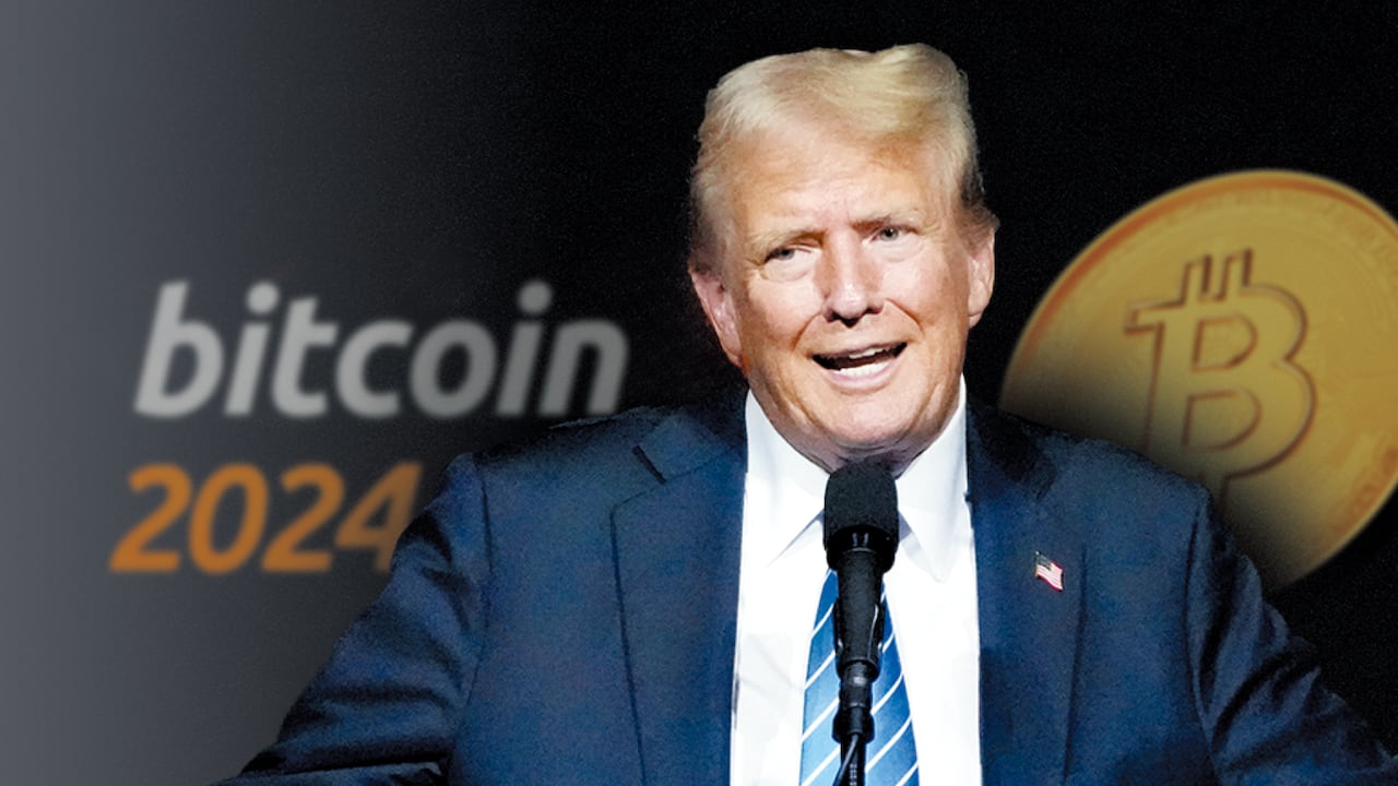 비트코인은 사기라던 트럼프 “금처럼 비축”