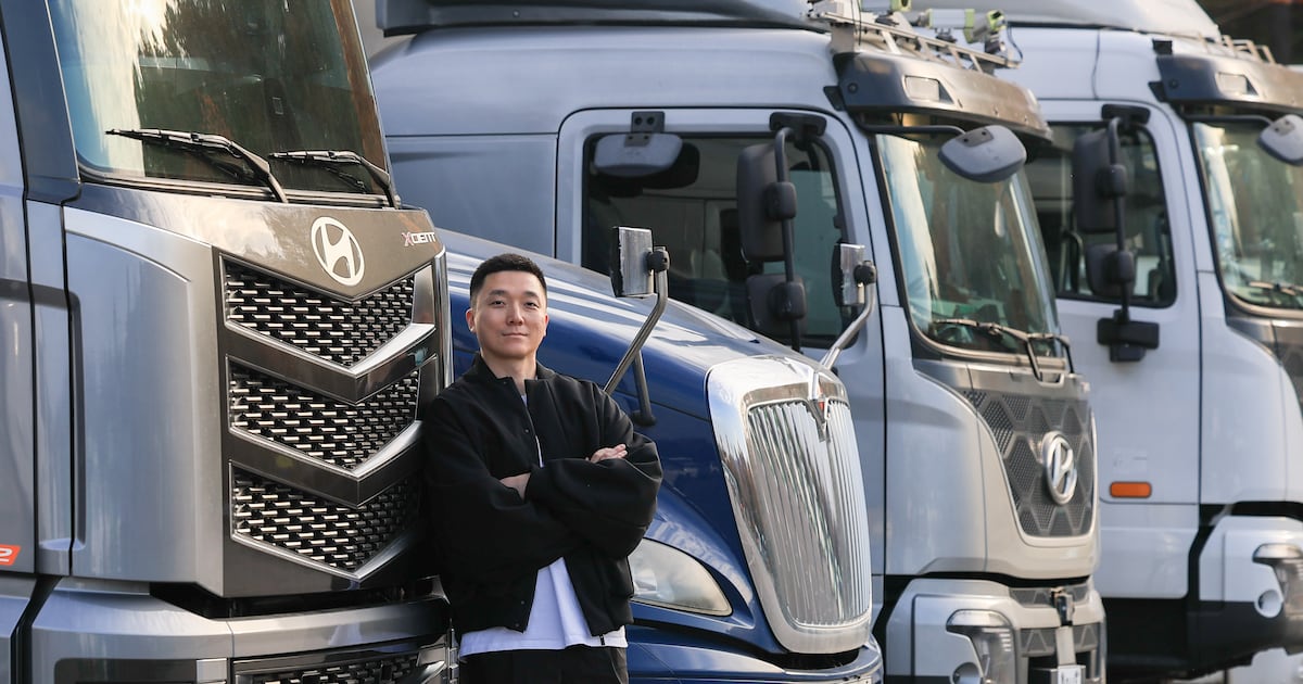 美서 달리는 한국 무인 트럭, 2년내 우리 고속道도 달린다 - 뉴스 썸네일 이미지