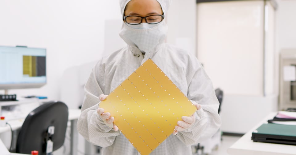 Cerebras Surges 70% in Debut, Market Cap Tops $100 Billion