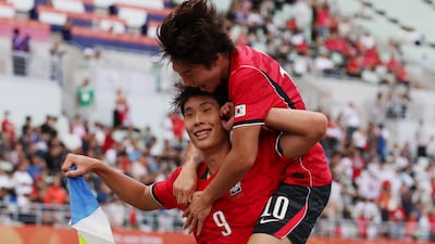 결승서 3회 연속 만났다… 男축구 또 ‘운명의 한일전’