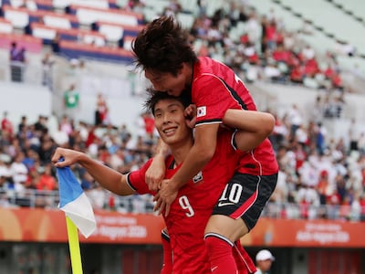 결승서 3회 연속 만났다… 男축구 또 ‘운명의 한일전’