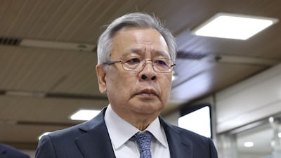 박영수 前 특검, 대장동 일당 돈 받은 혐의 2심도 유죄…징역 6년