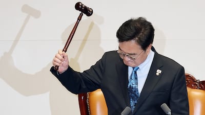 여권의 내란 몰이용 개헌… 야당만 결집시켰다