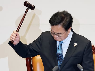 여권의 내란 몰이용 개헌… 야당만 결집시켰다