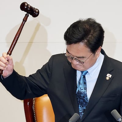 여권의 내란 몰이용 개헌… 야당만 결집시켰다