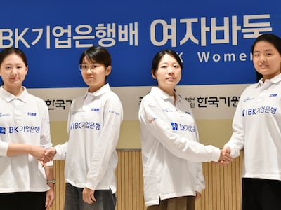 김은지·김채영, 4강 진출… 2대2 韓·中 맞대결