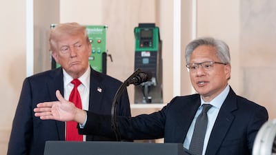 제재 수단에서 협상 카드로… 외교 무기된 GPU