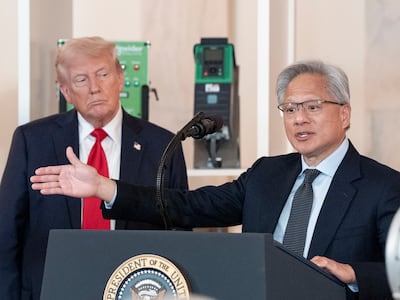 제재 수단에서 협상 카드로… 외교 무기된 GPU