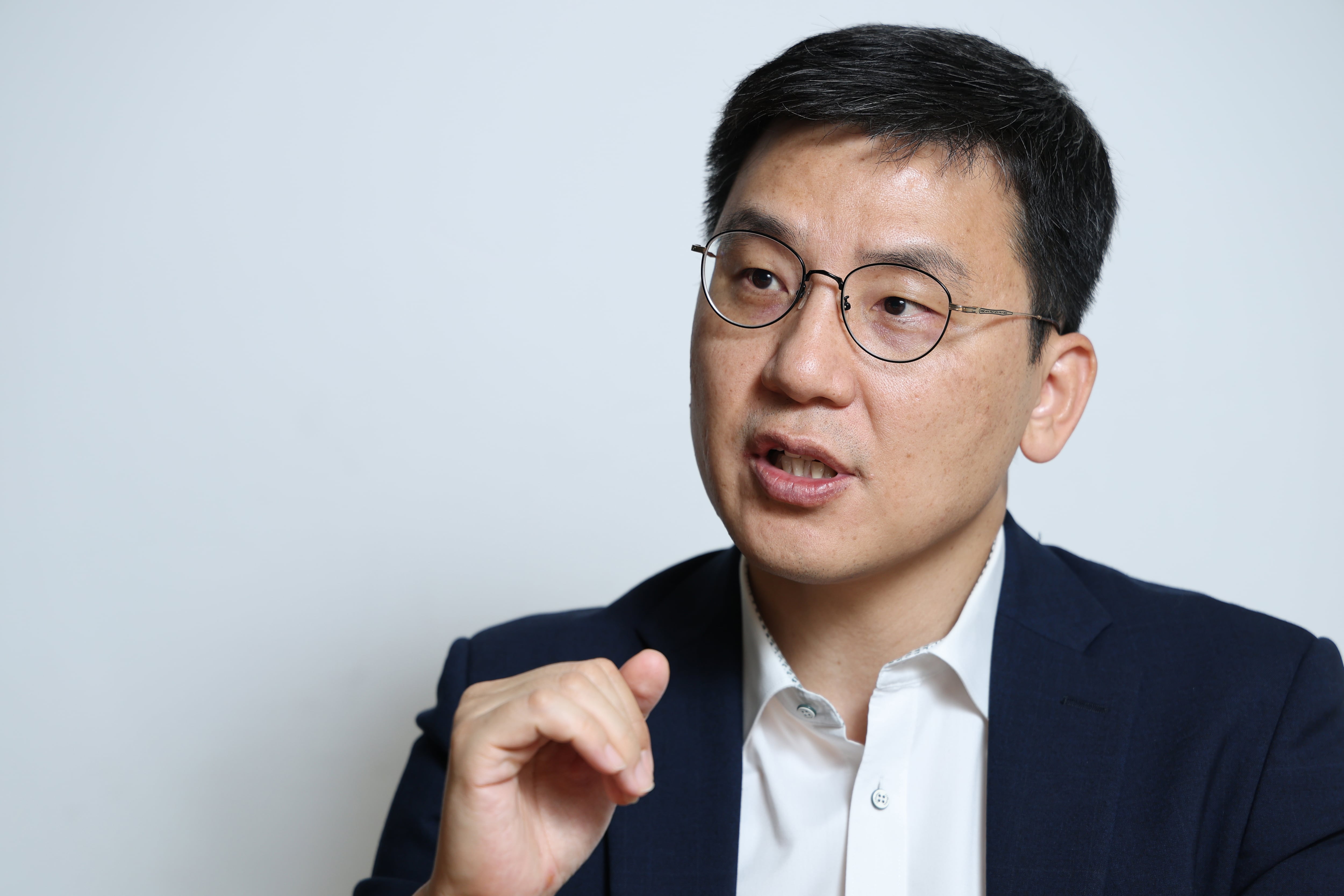 김준형 명지대 부동산학과 교수 /임지훈 기자