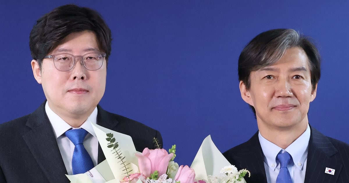 검사 신분으로 비례 출마한 이규원, 법원 '해임 처분 아주 당연해'